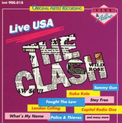 The Clash : Live USA